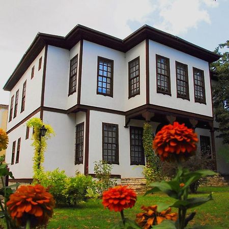 Mehves Hanim Konagi Safranbolu Exterior photo