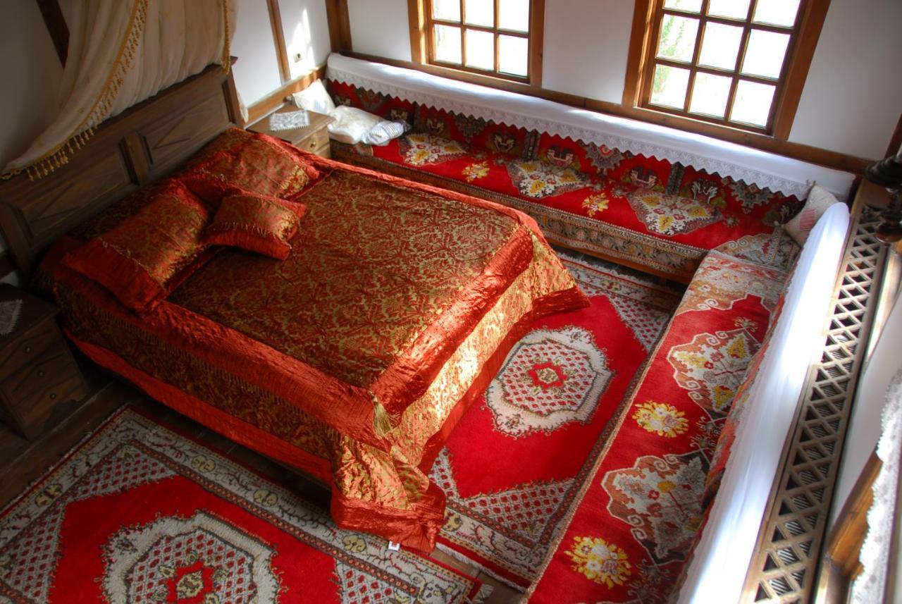Mehves Hanim Konagi Safranbolu Exterior photo