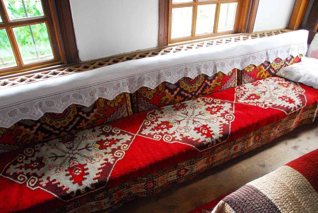 Mehves Hanim Konagi Safranbolu Exterior photo